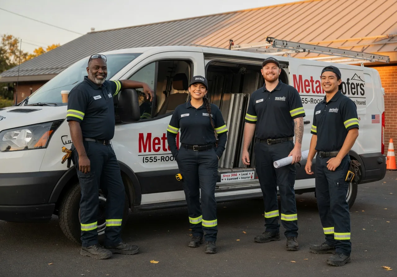 Metal Roofing Installation company in Evangeline, LA