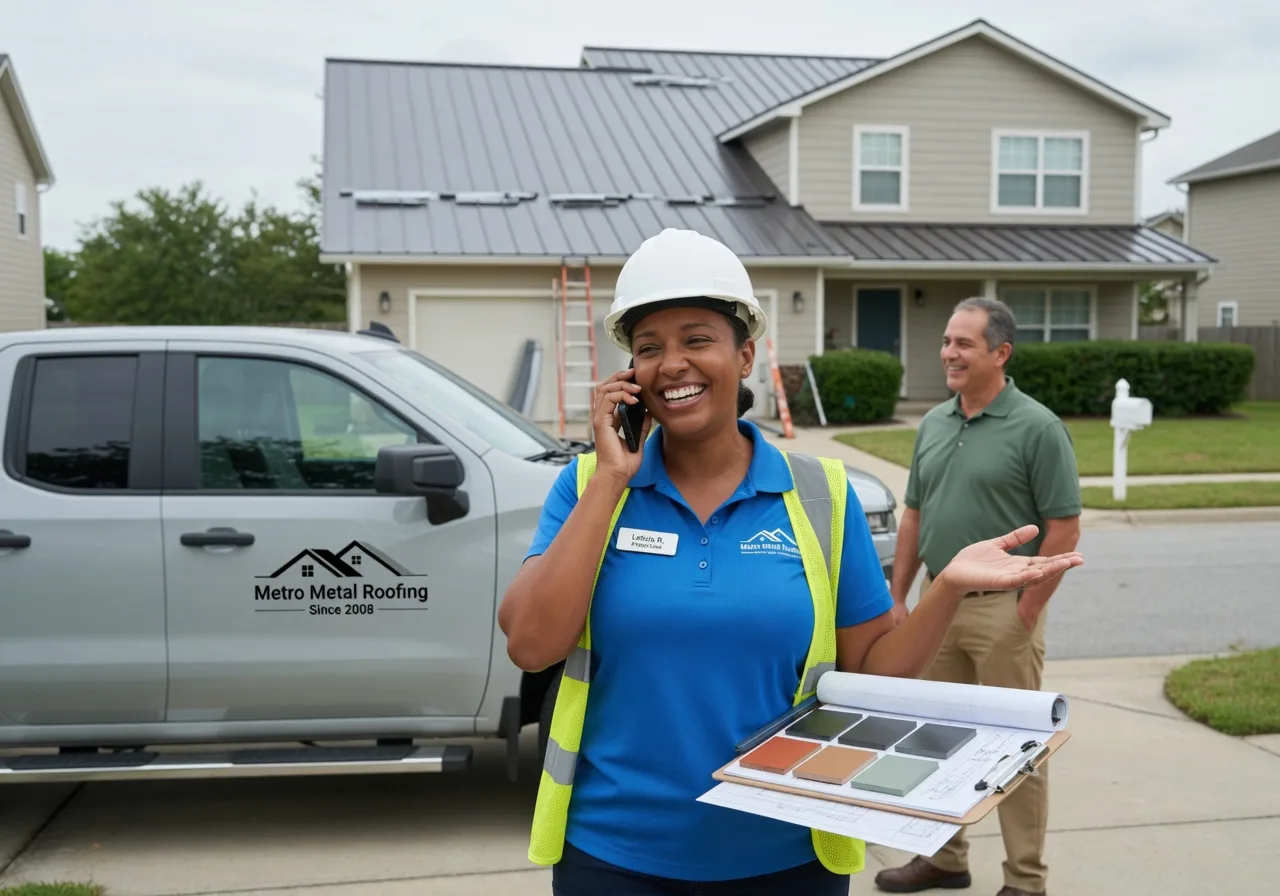 Metal Roofing Installation Evangeline, LA FAQs