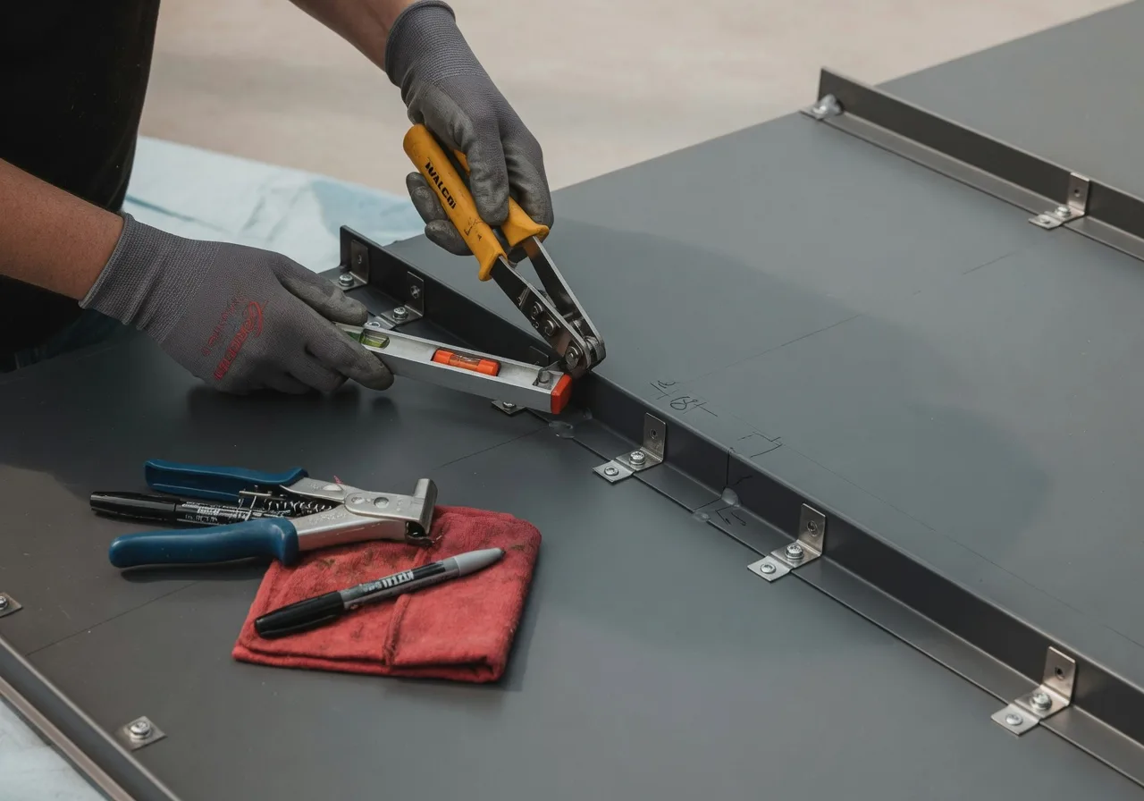 Why choose Metal Roofing Installation in Evangeline, LA